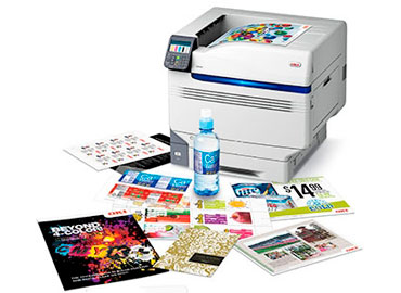 CET Large Wide Format Printers