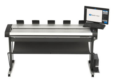 Contex Large Wide Format Scanners