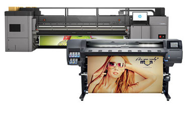 HP Large Wide Format Latex Printers